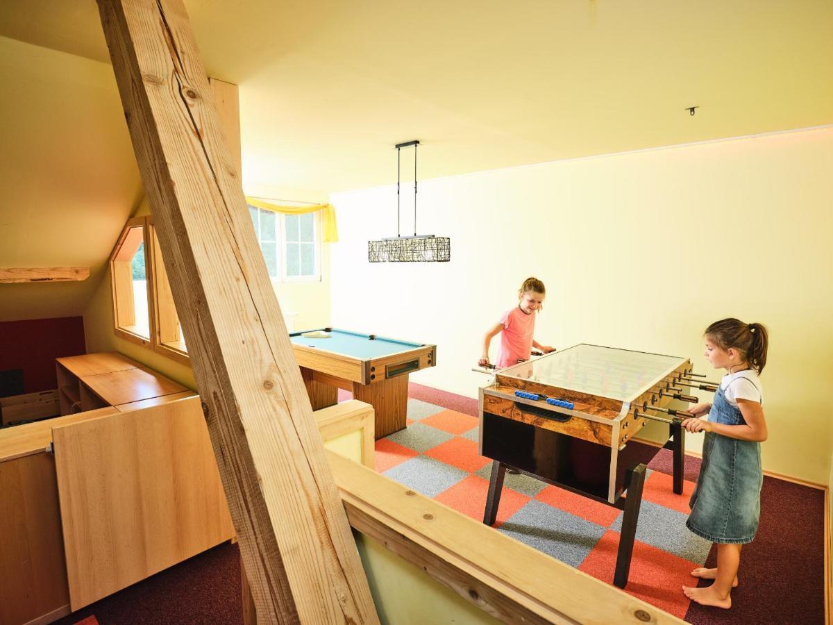 Zwergerlhof Apartment Loich ภายนอก รูปภาพ