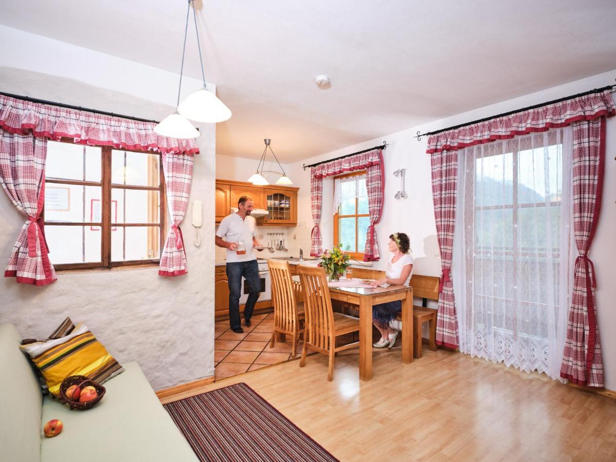Zwergerlhof Apartment Loich ภายนอก รูปภาพ