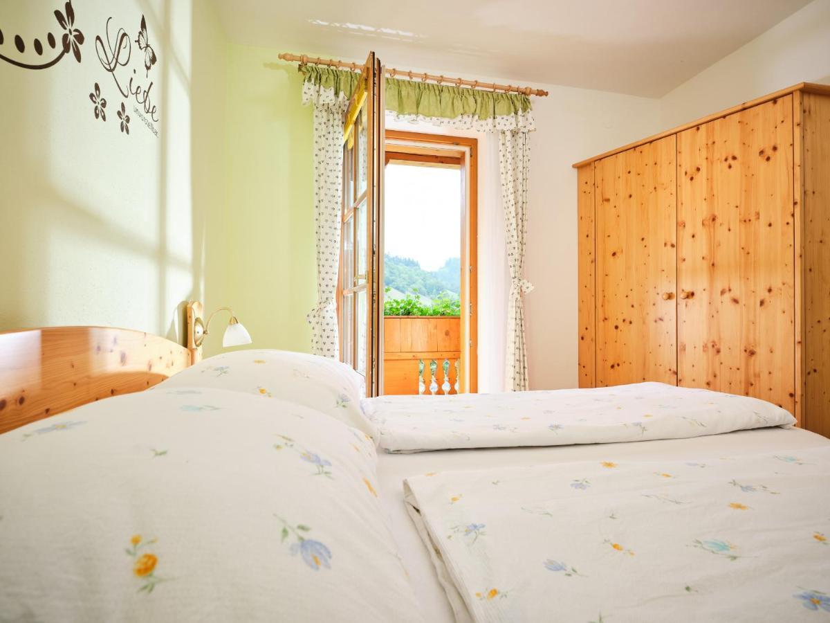 Zwergerlhof Apartment Loich ภายนอก รูปภาพ
